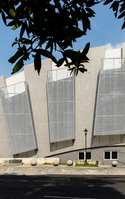 TAYO ADERINOKUN LECTURE THEATRE UNILAG