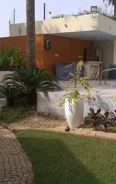 PRIVATE RESIDENCE AT IKOYI