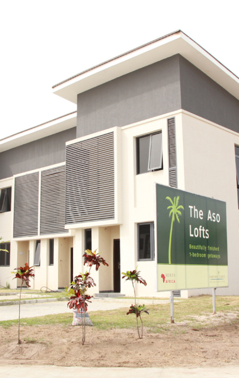 TERRACE HOUSES AT LAKOWE GOLF COURSE - ASO LOFTS