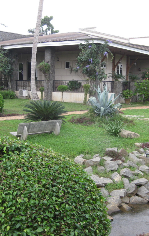 PRIVATE RESIDENCE ABEOKUTA