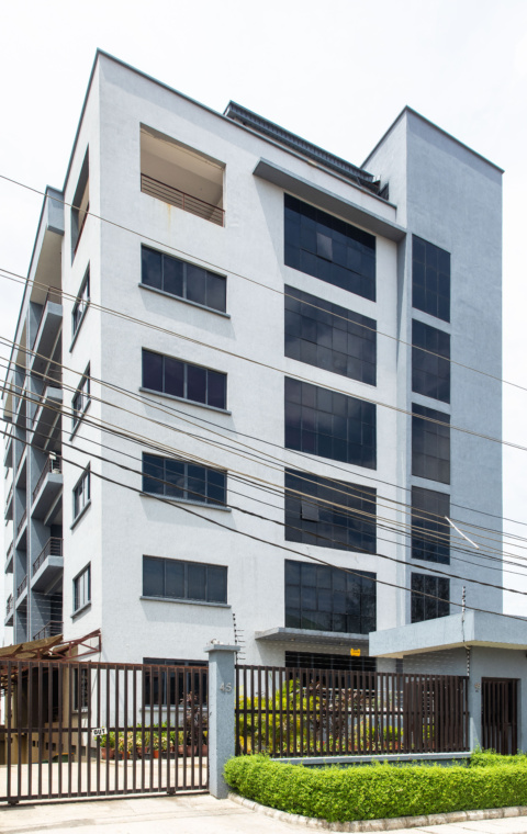 GHI HOUSE IKEJA LAGOS