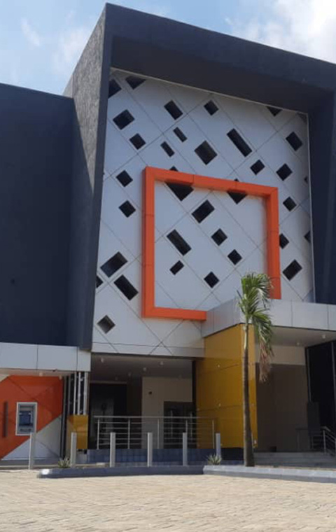 GTBANK IKEJA GRA