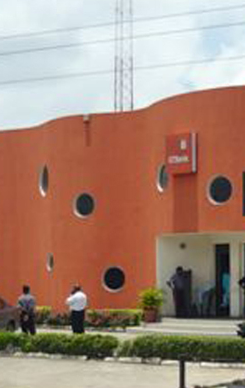 GTBANK ISOLO BRANCH