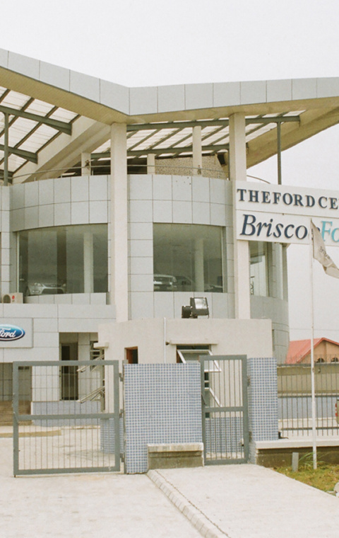 FORD CENTRE LEKKI